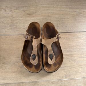 Birthday Gizeh Thong Sandal Size 36 / US 5